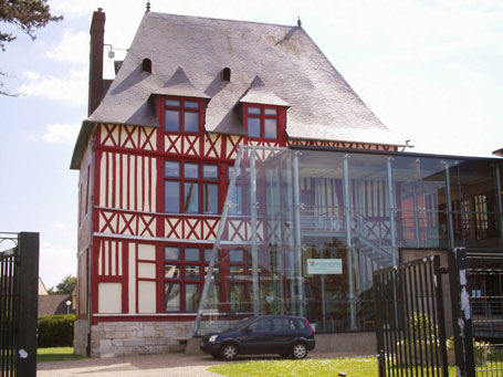 Locaux Proxim'Services Grand Rouen